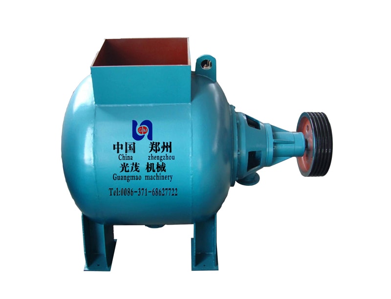 GMZD、GMZS渦流水力碎漿機