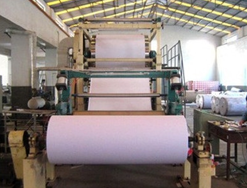 造紙生產線